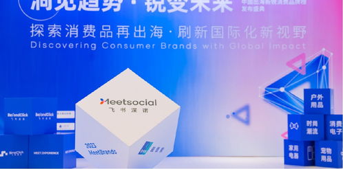 新品類、新渠道、新技術 飛書深諾沈晨崗談出海品牌如何借數字技術服務開啟新故事