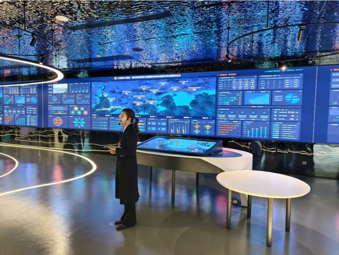 跨越邊界，科技筑夢——香港青少年探訪大灣區科創企業，體驗數字技術賦能未來